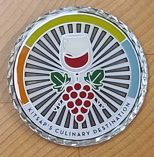 wine coin
