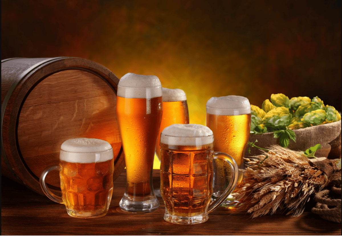 Beer Menu