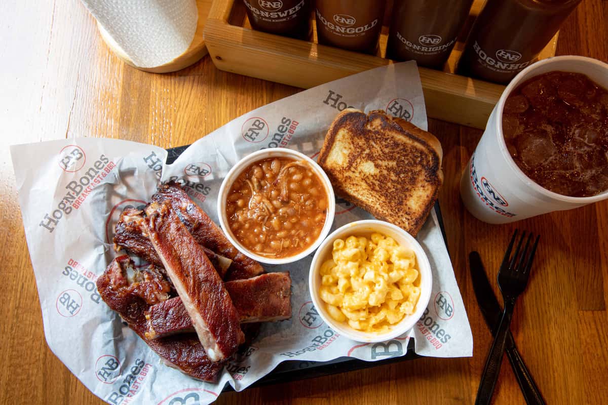 bbq plate