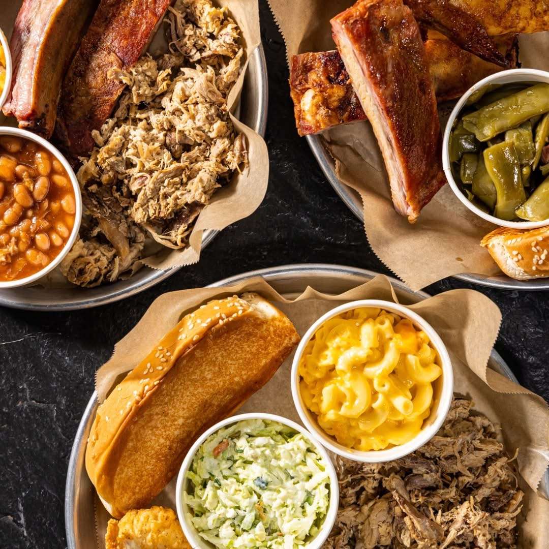 bbq catering