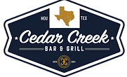 Cedar Creek Bar & Grill