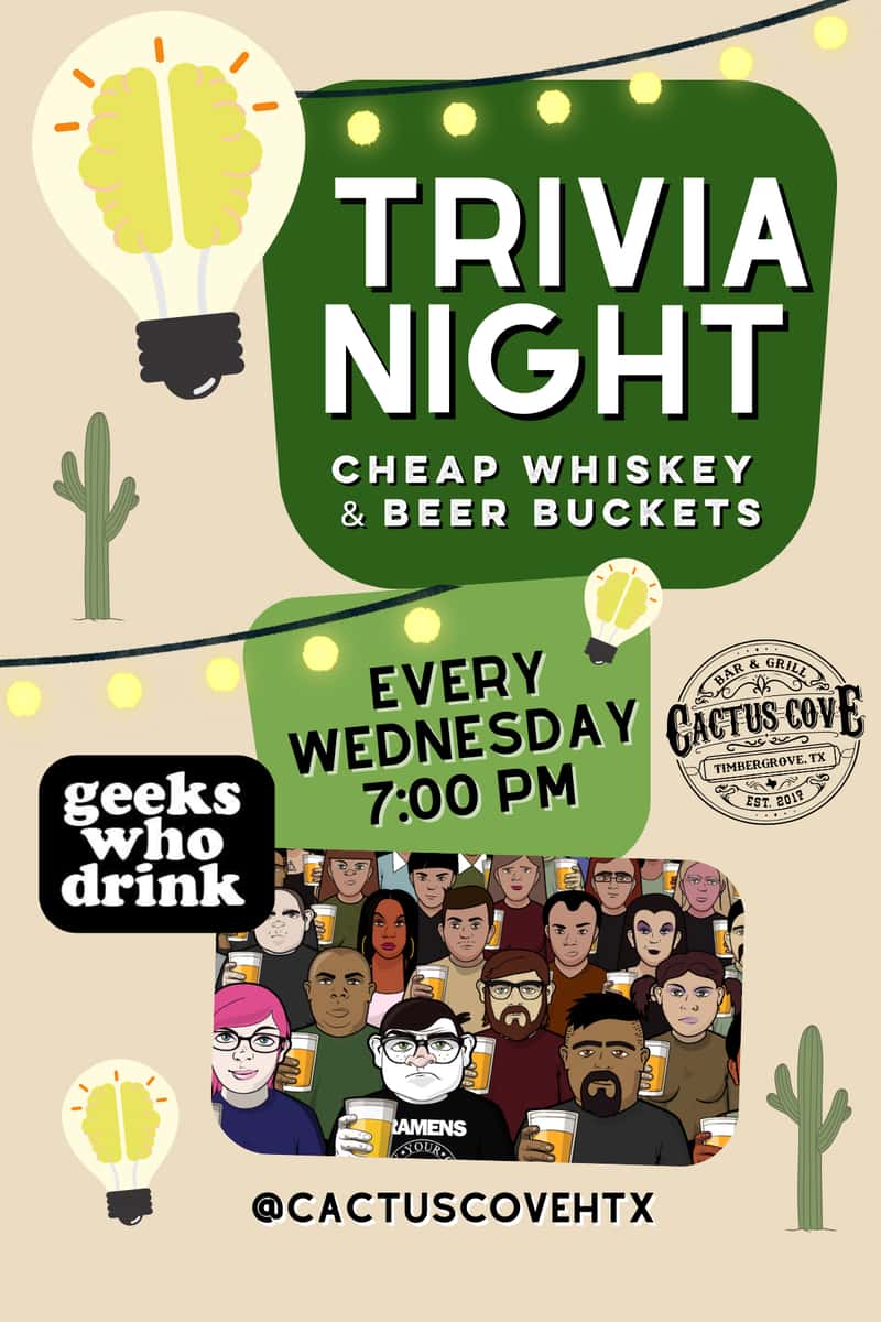 TRIVIA