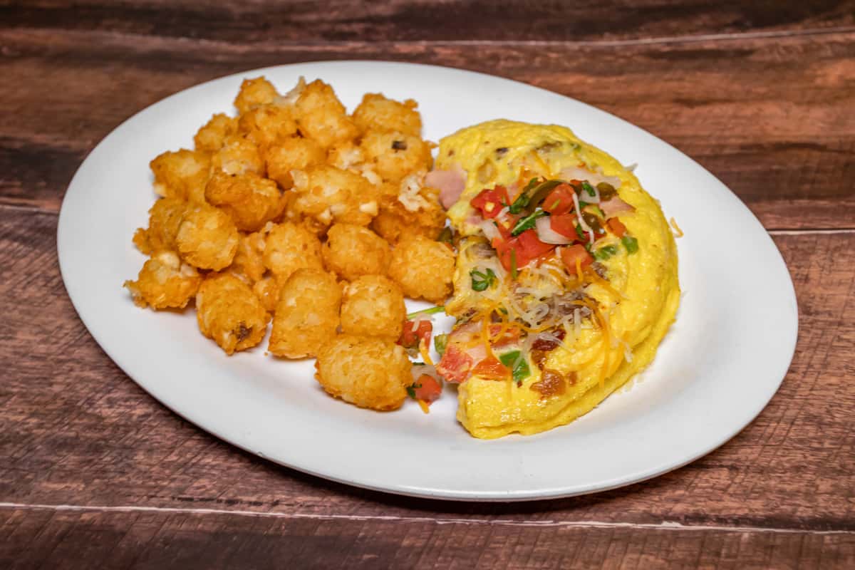 Western Omlet