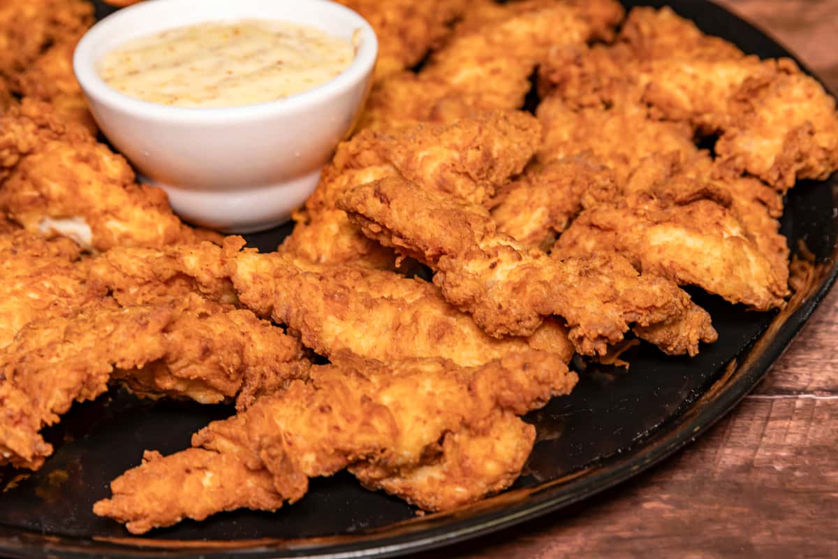 Chicken Tenders Platter