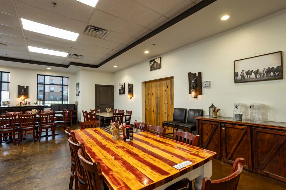 Banquet Room 1