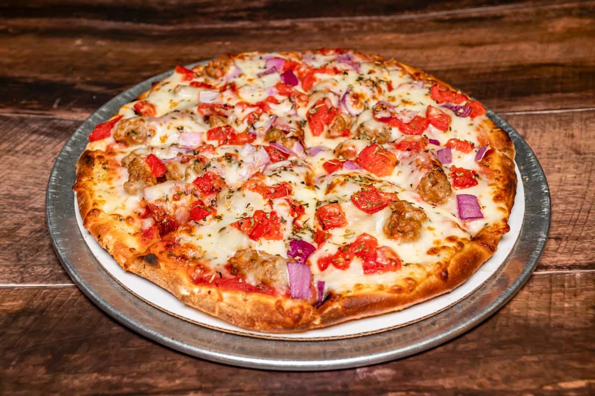 Italian Pizza