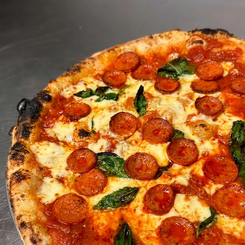 pepperoni enhanced