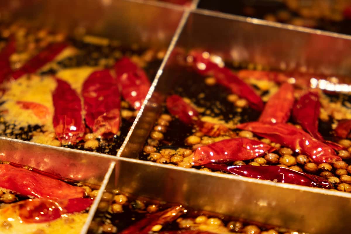 Sichuan HotPot