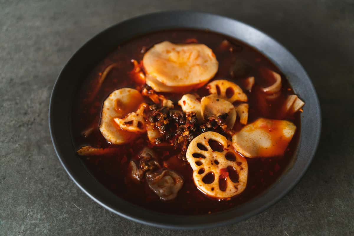 Sichuan Dish