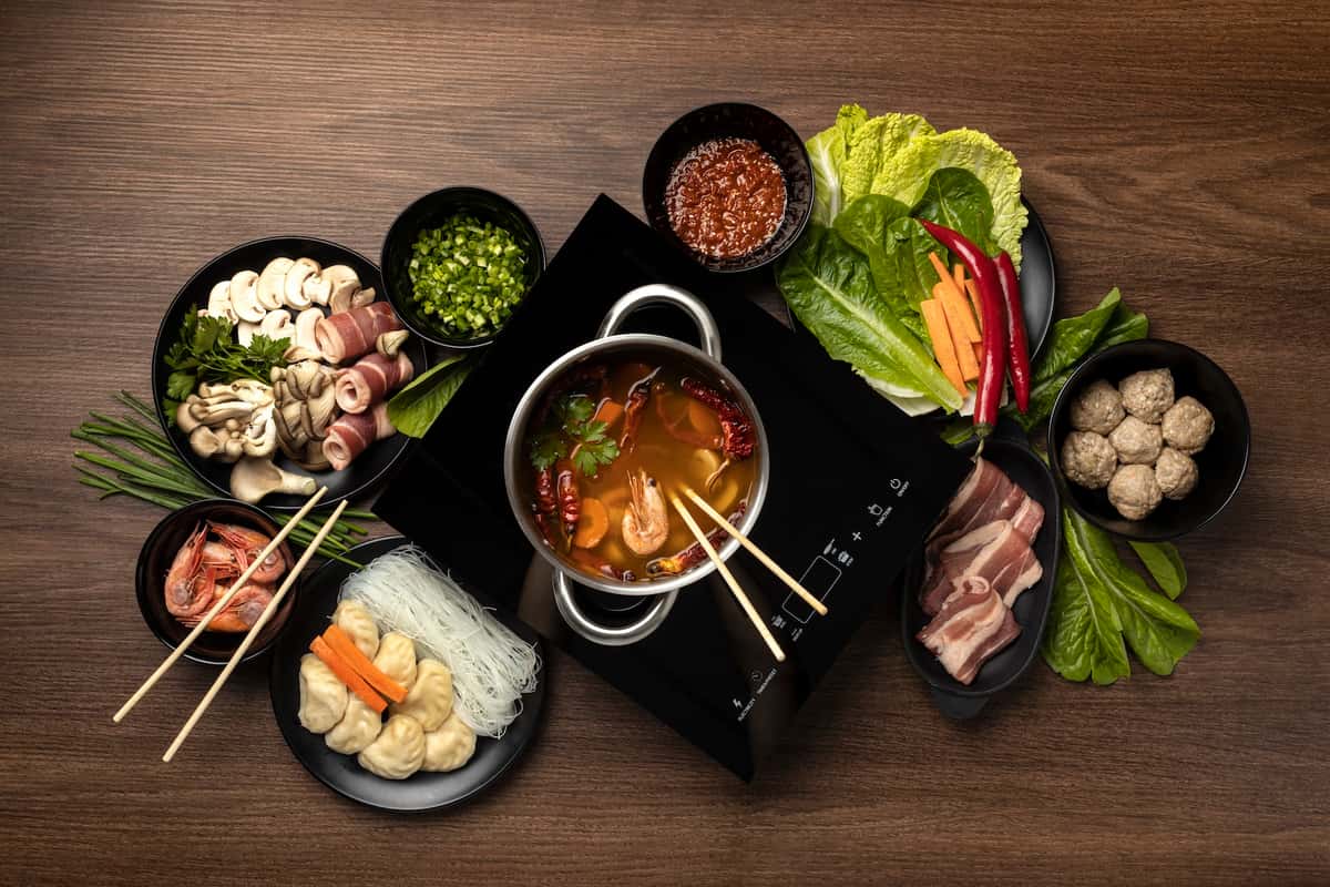 hotpot dish