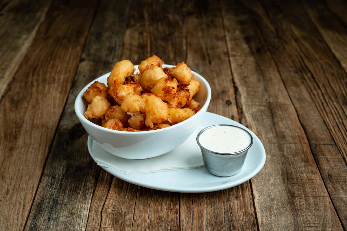 Cheese Curds: When playing roster roulette, it's a good idea to