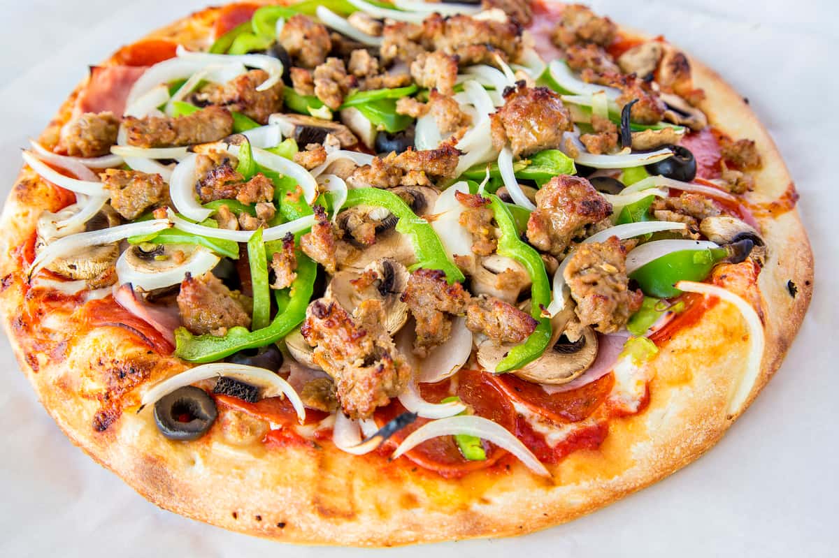 Combo Pizza
