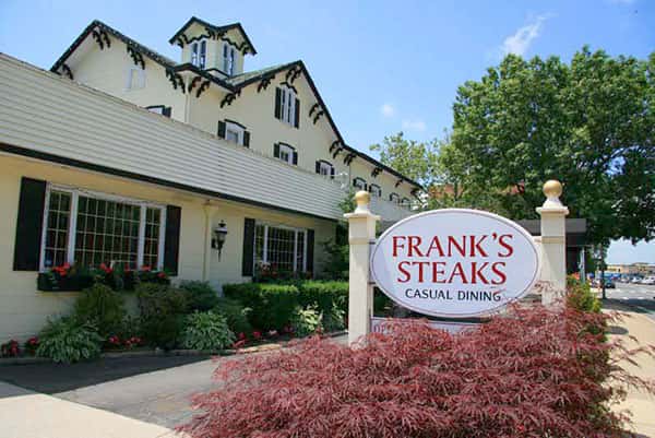 Frank's Steaks