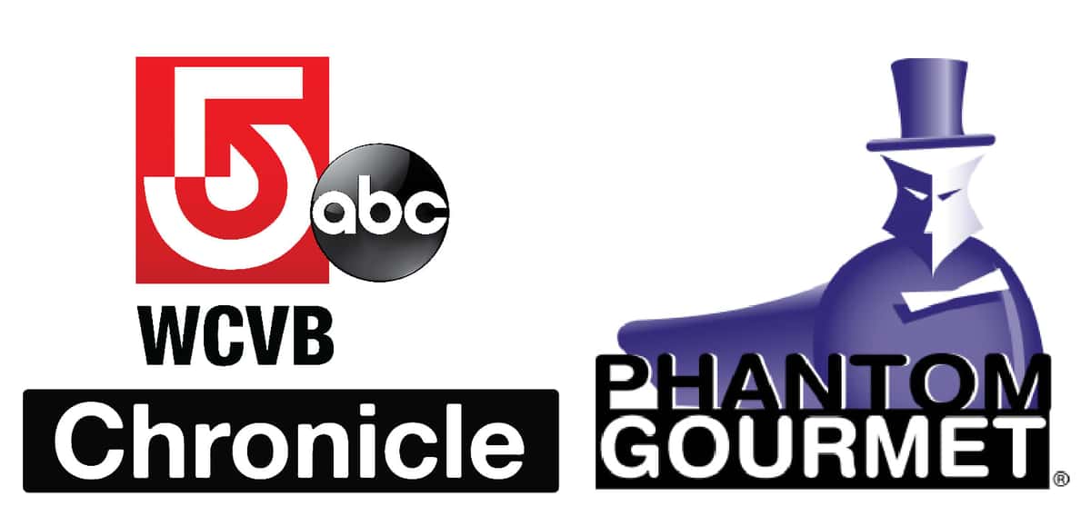 logos for chronicale and phanom gourment