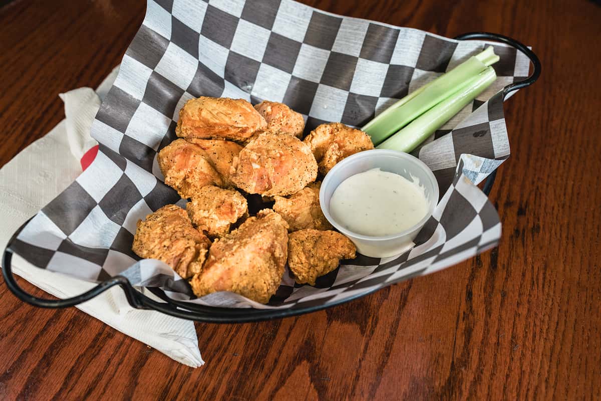 Boneless Wings