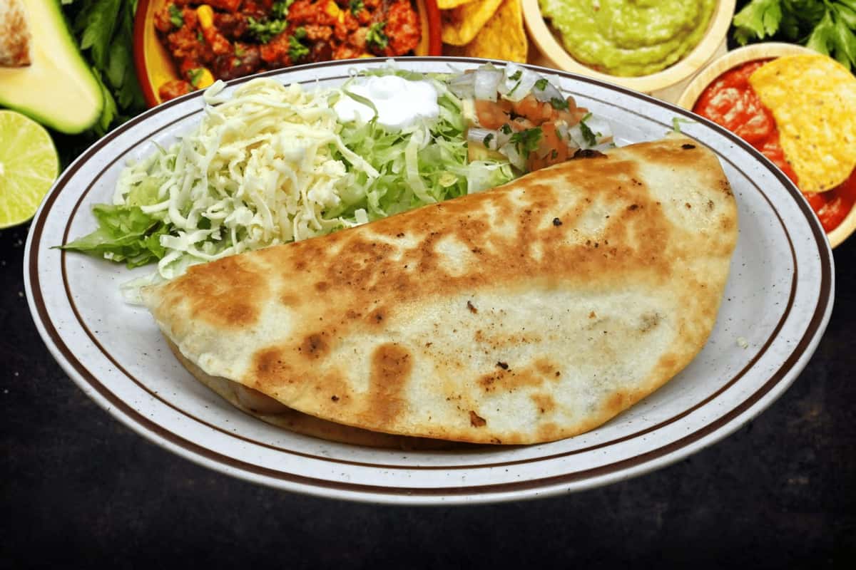 Super-Quesadilla