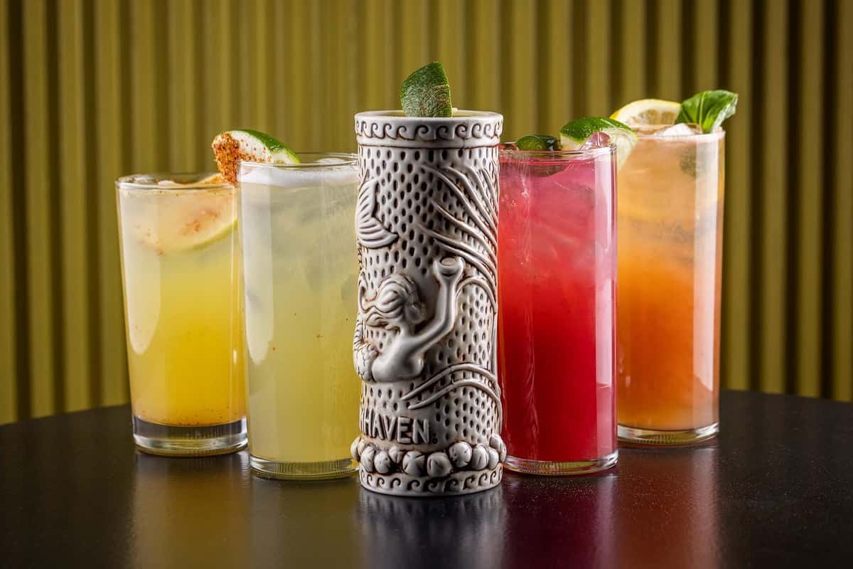 cocktails