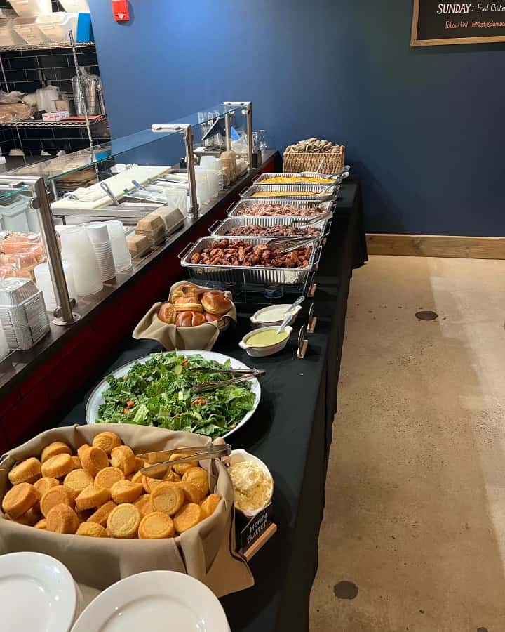 catering