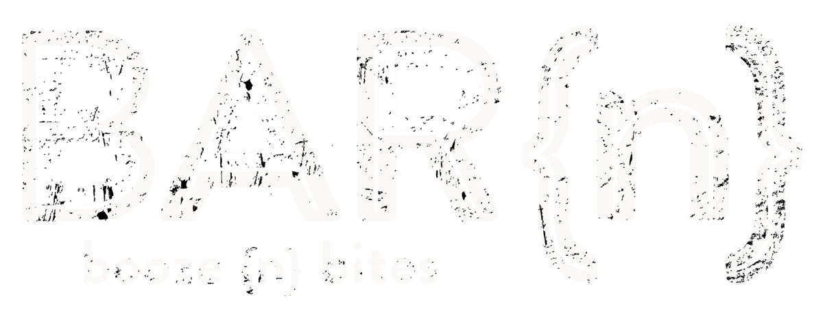 Bar{n} booze {n} bites