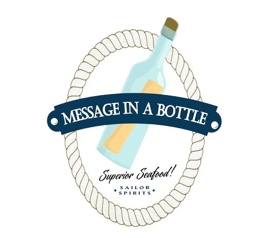 Message in a Bottle logo