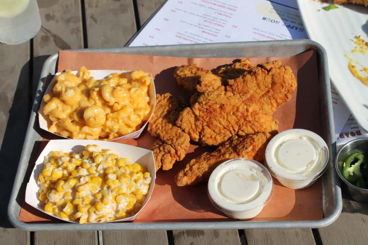 chicken