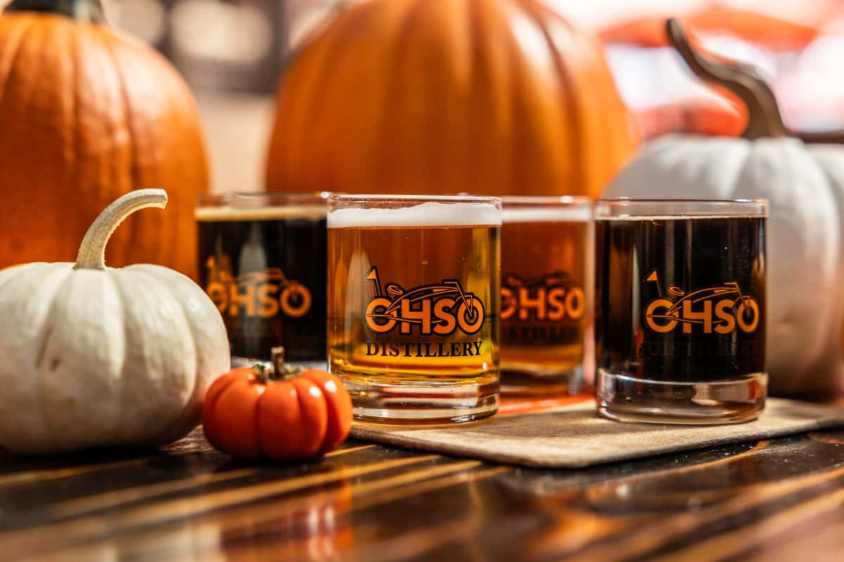 Pumpkin Beers