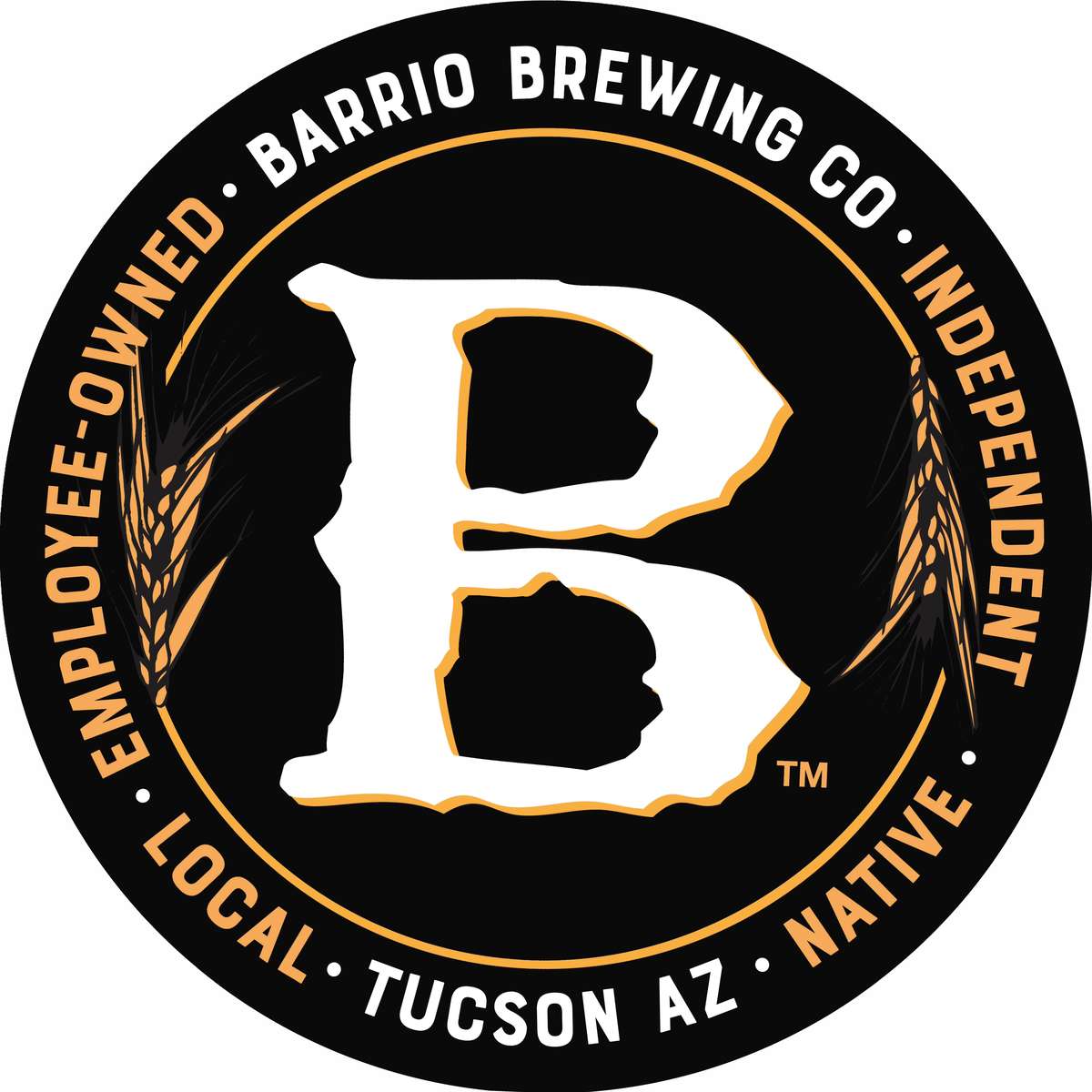 Barrio Brewery Logo
