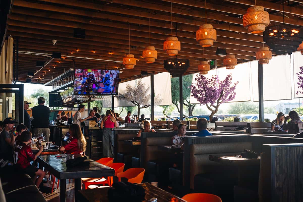 Scottsdale Patio Day