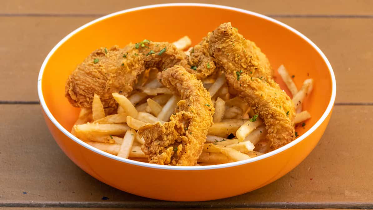 TLC (Tender Lovin' Chicken - Main - OHSO Brewery + Distillery