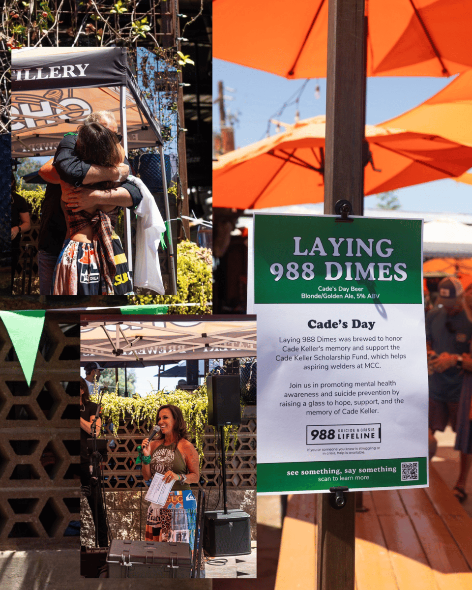 Laying Dimes Poster