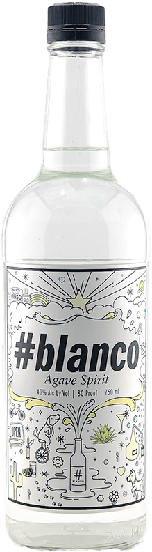 Hashtag Blanco