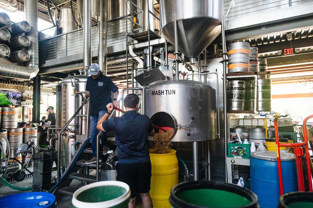 Brew Tour