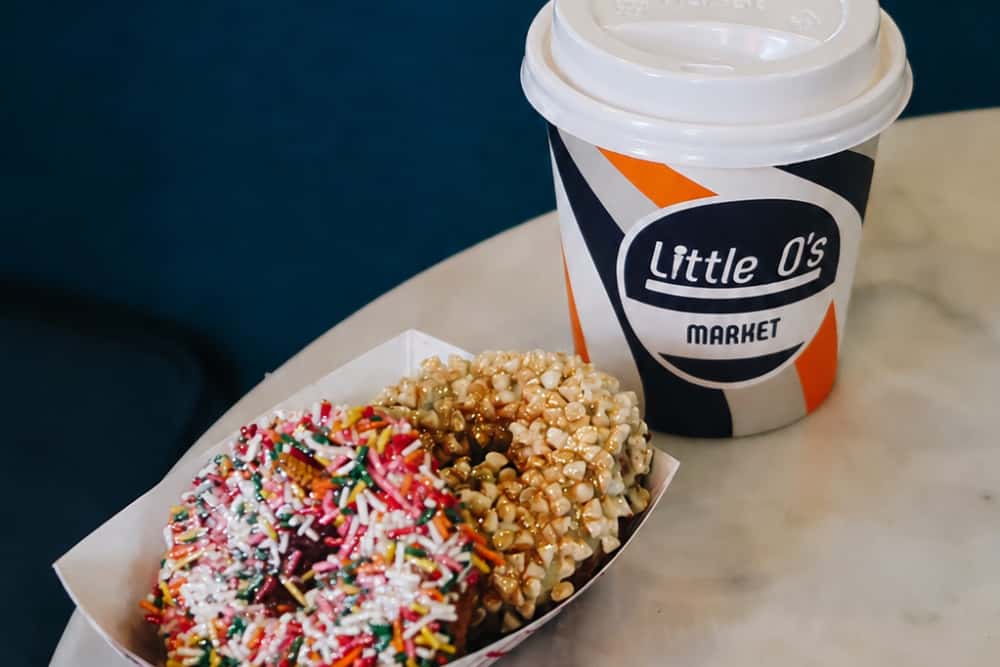 Little O's Coffe & Mini Donuts