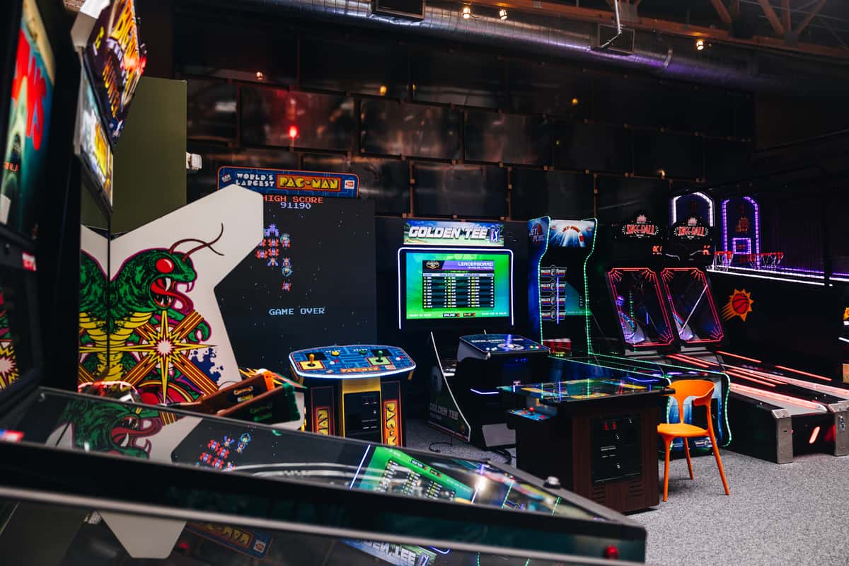 Scottsdale Arcade