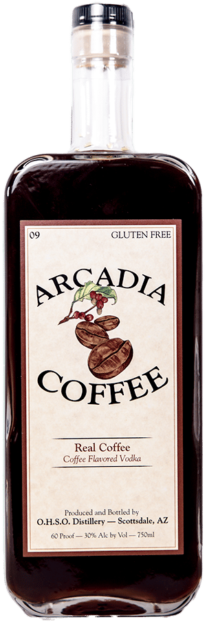 Arcadia Coffee Vodka