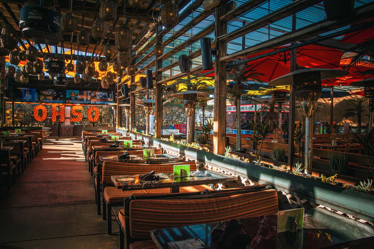 Paradise Valley Patio OHSO Brewery