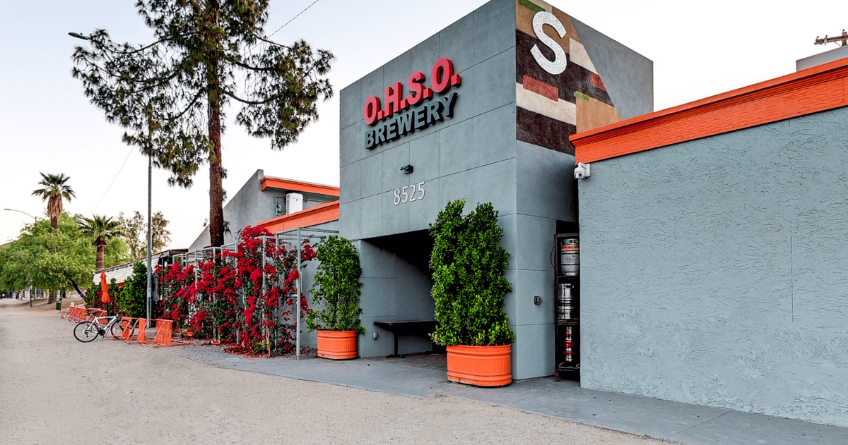 Exterior Sunnyslope