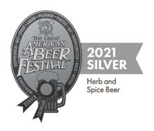 Beer festival award 2021