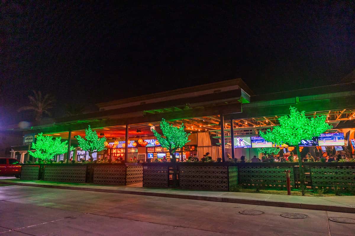 Scottsdale Exterior