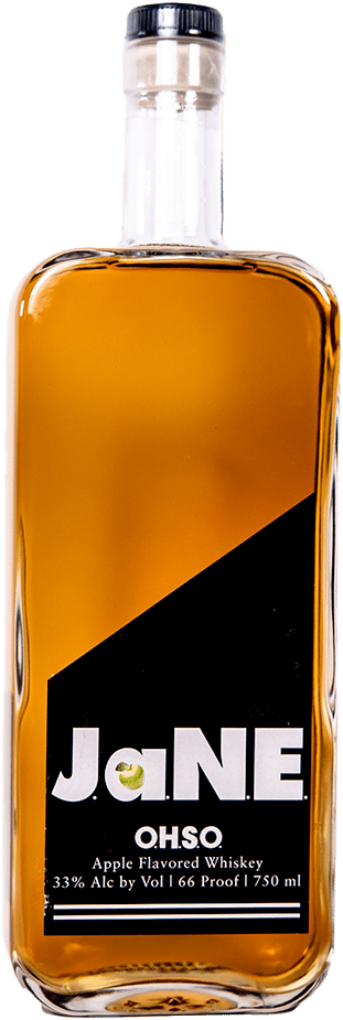 J.a.N.E. Apple Whiskey