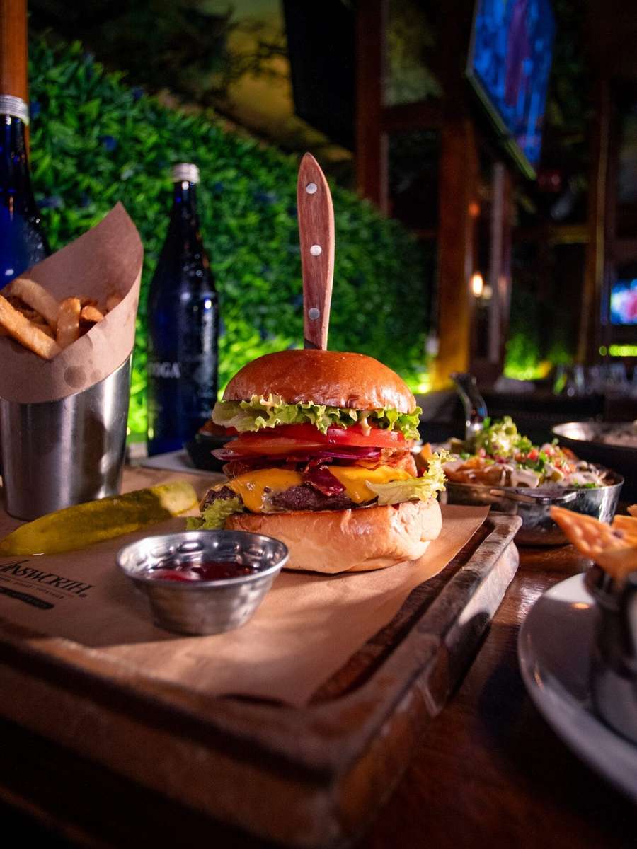 burger