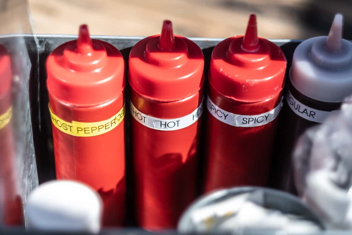 sauces