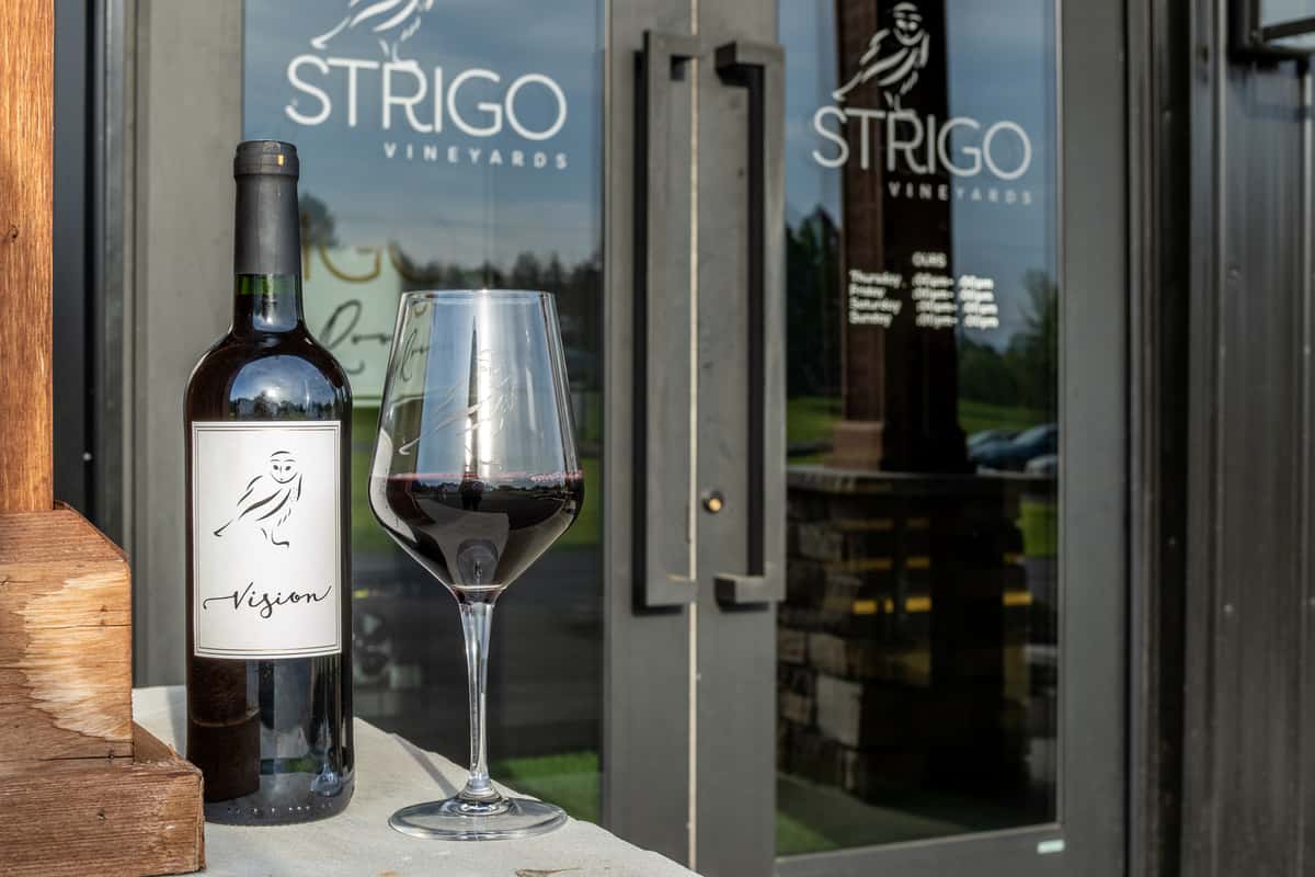 Strigo Wine