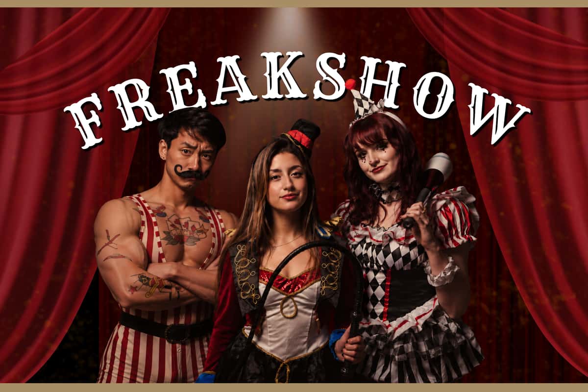 KAI Halloween 2026 - Website Event Page Header