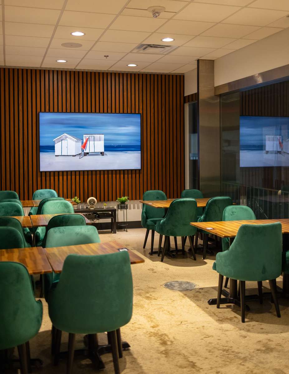 Private Events Room