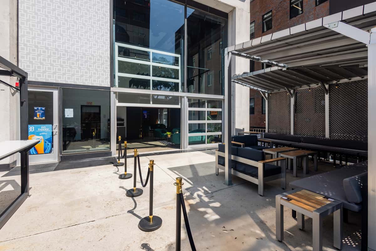 Patio