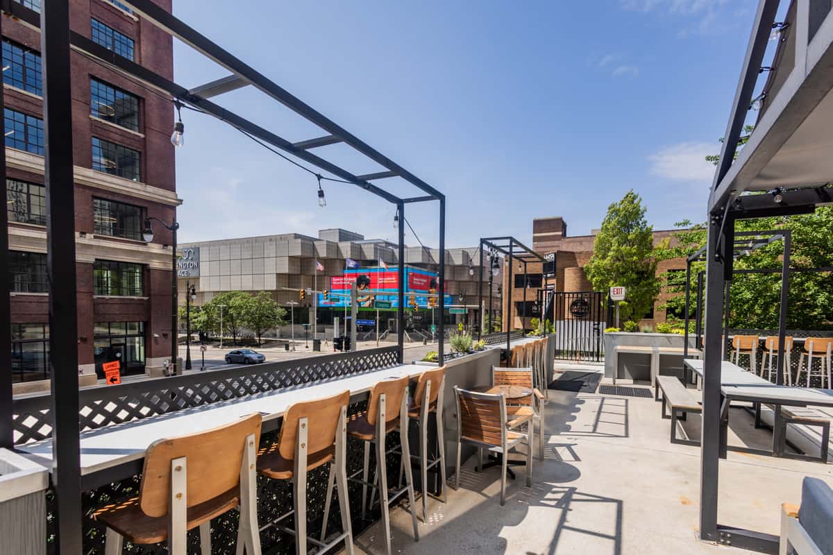 Patio