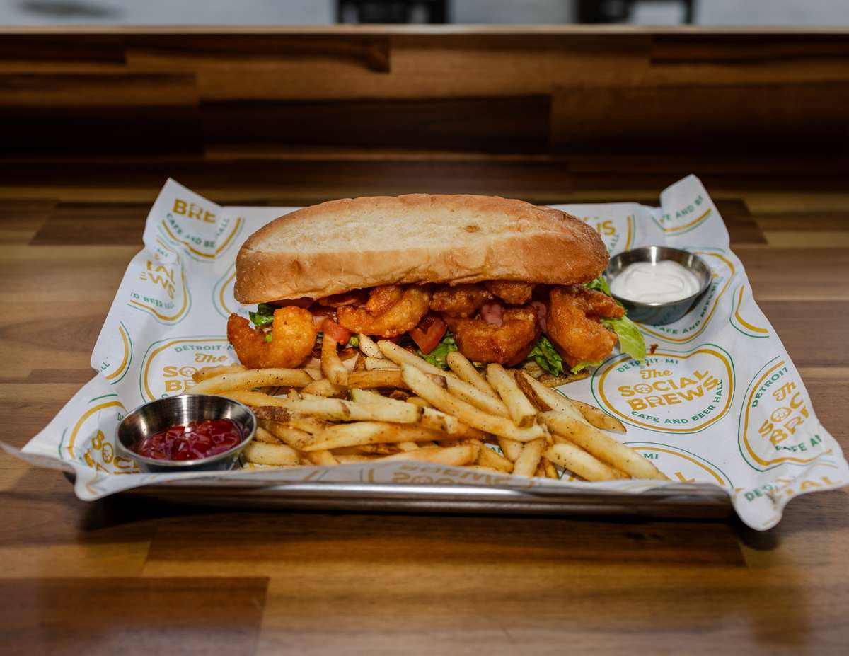 Po Boy