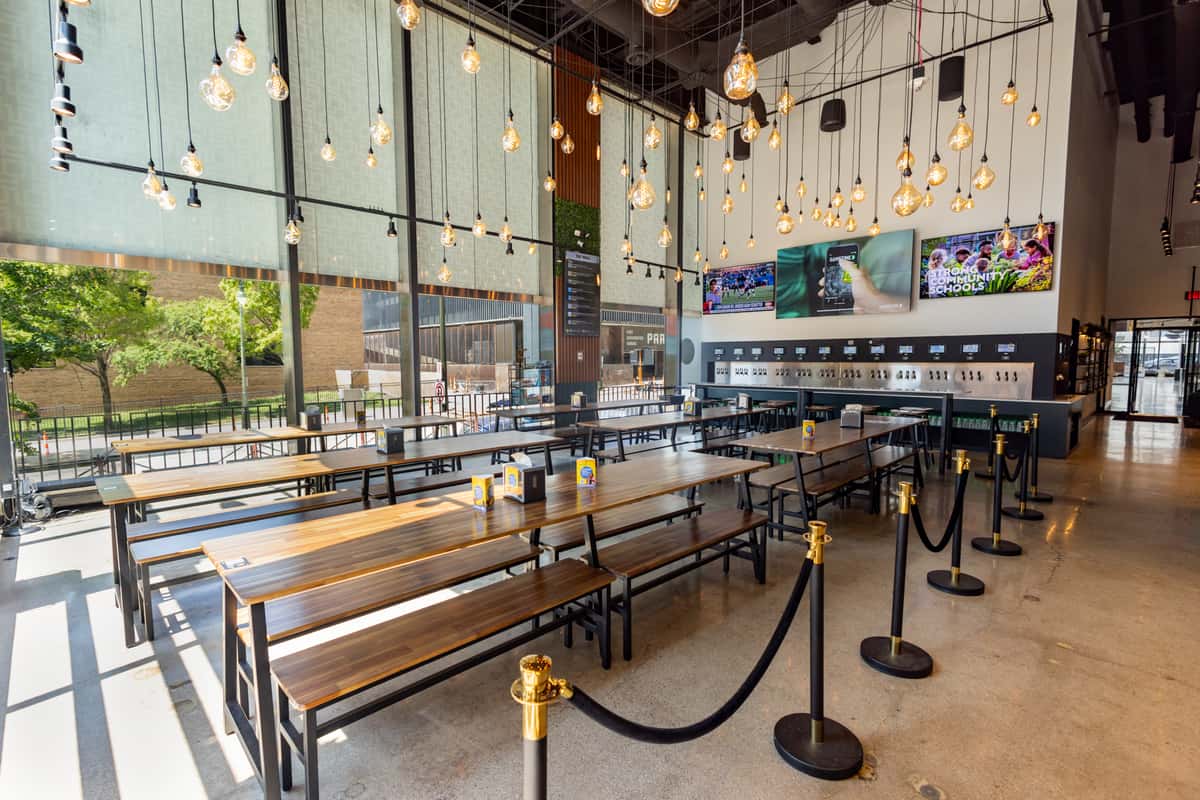 Beer Hall