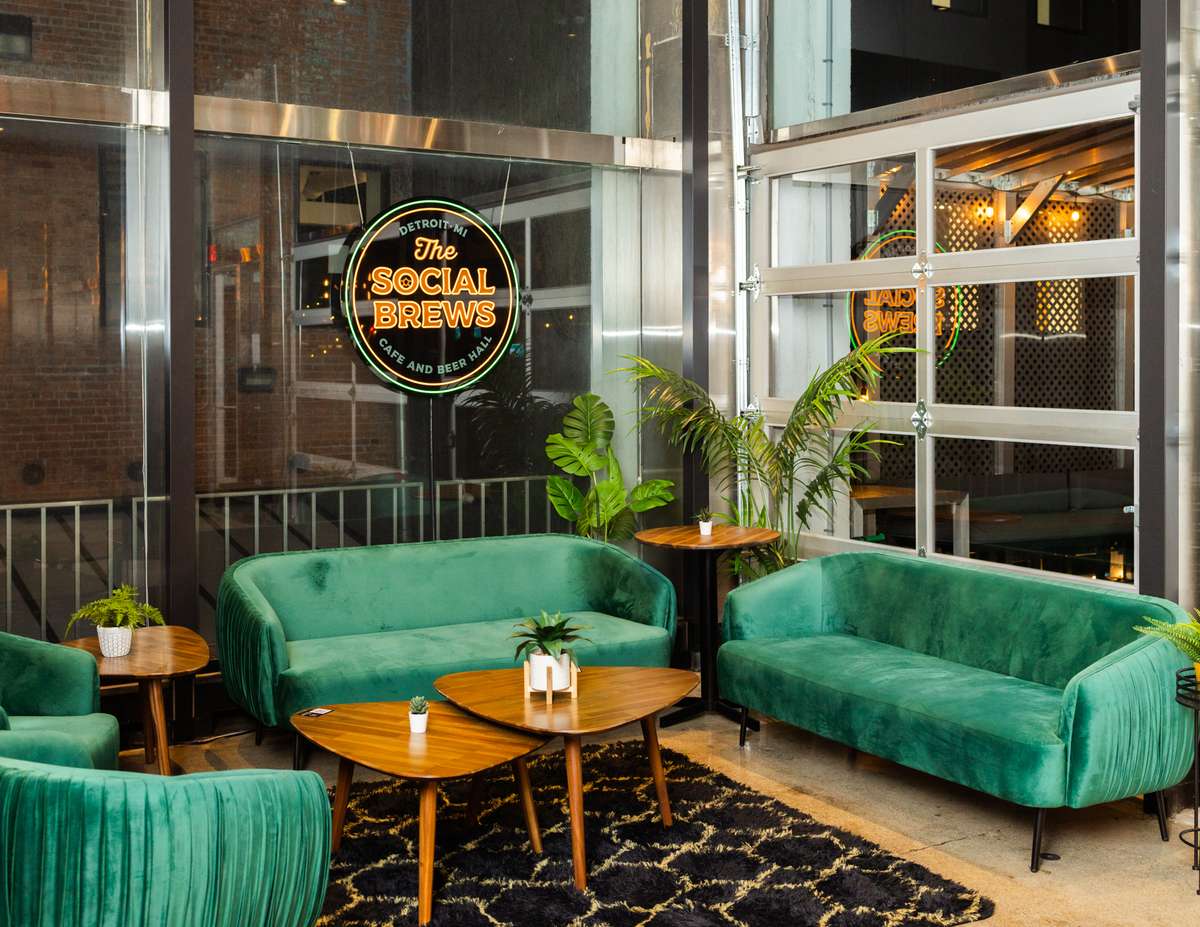Sofa Lounge